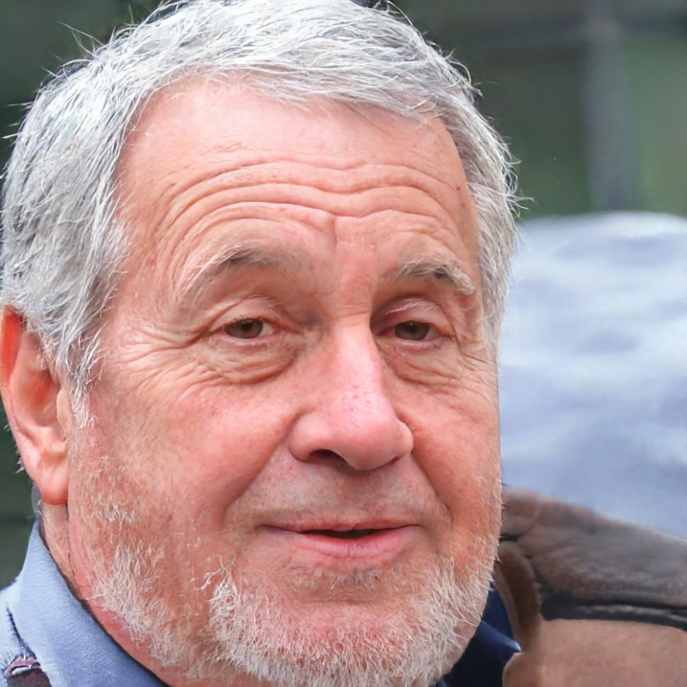 Portrait de Pierre Lambert, directeur financier en entreprise